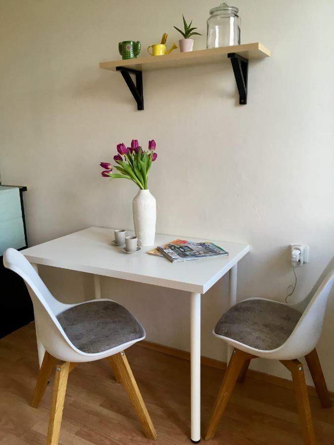Blu In Old Town Apartament *