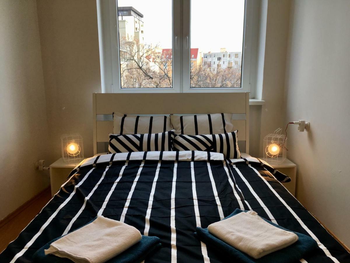 Blu In Old Town Apartament