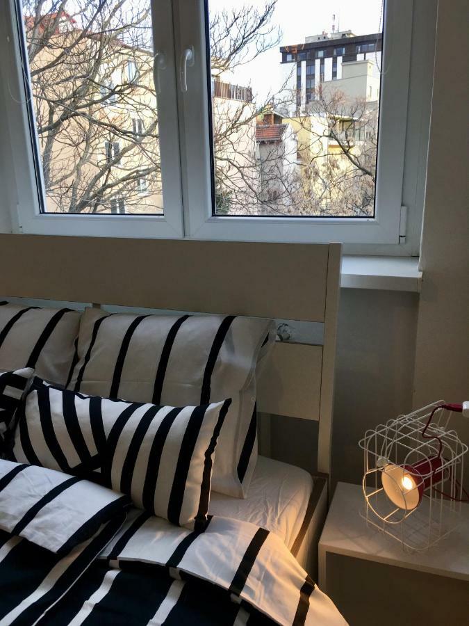 Blu In Old Town Apartament