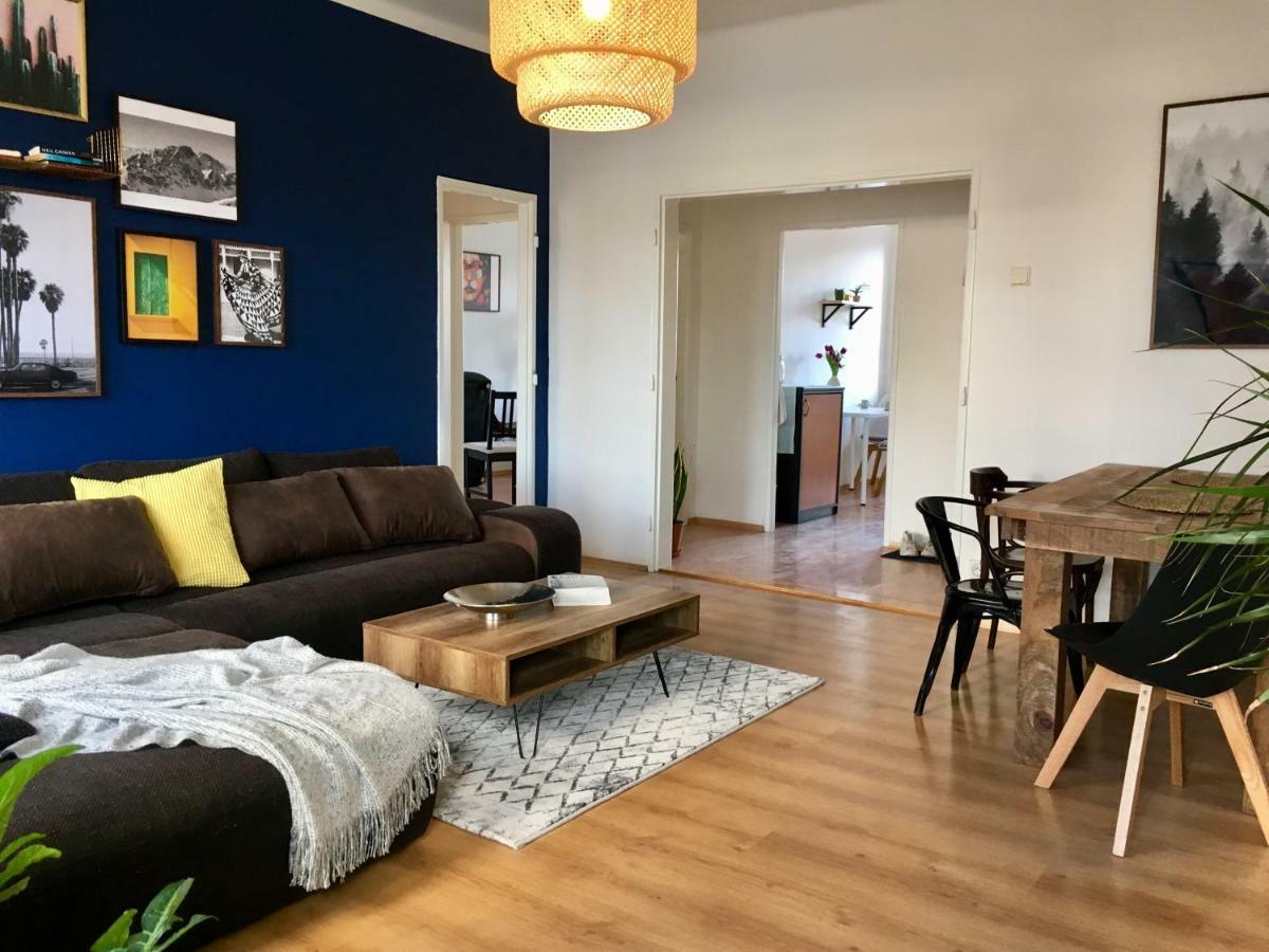Apartament Blu In Old Town Bratysława