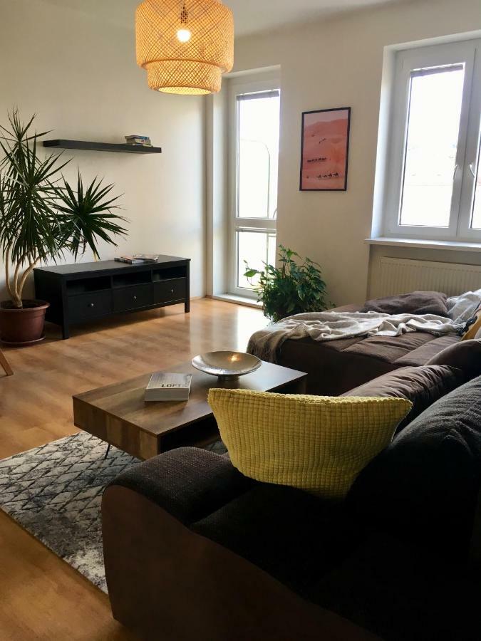 Blu In Old Town Apartament *